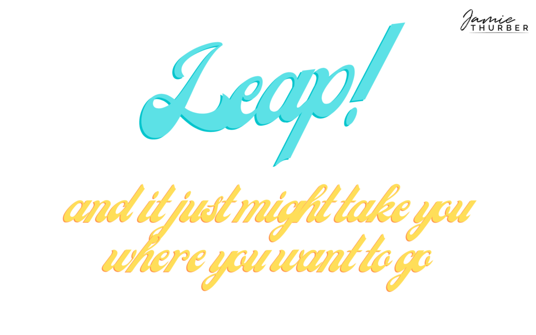 Leap?