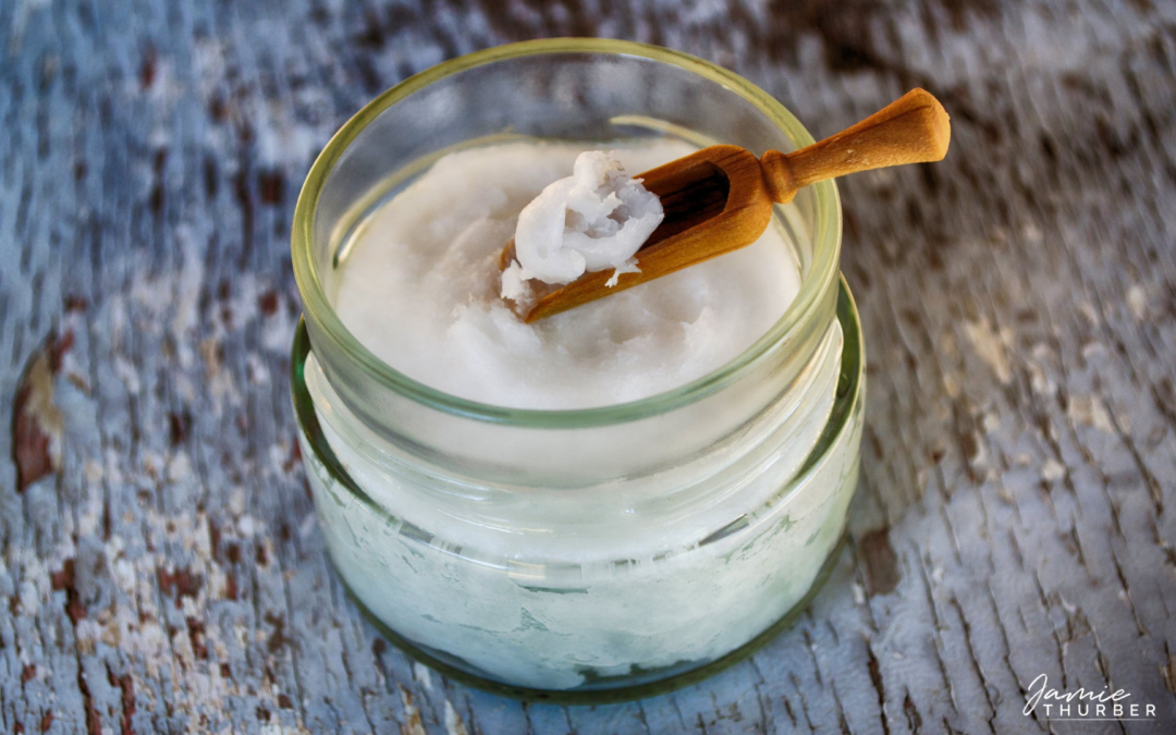 The Obsession is Real… Coconut Oil.