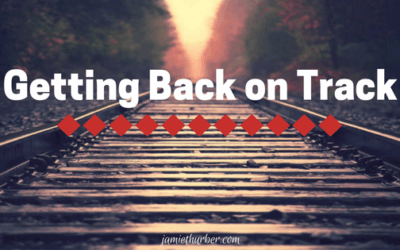 Get Back on Track