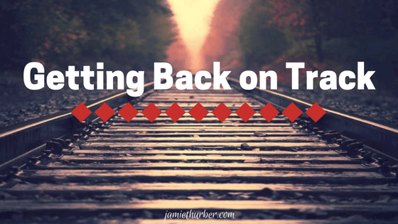 Get Back on Track