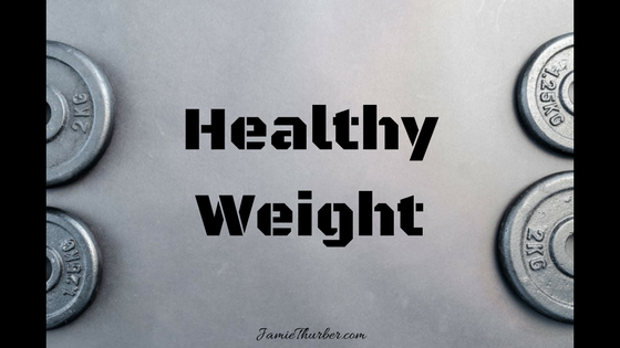 Healthy Weight