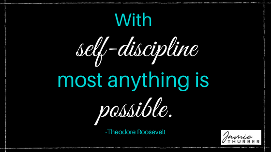 Discipline