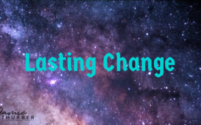 Lasting Change