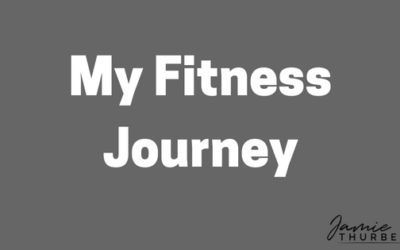 My Fitness Journey