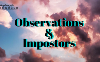 Observations and Impostors