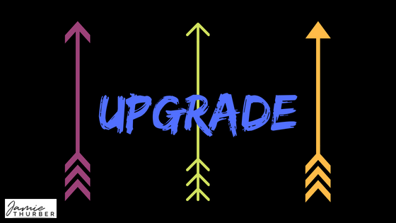 Upgrade