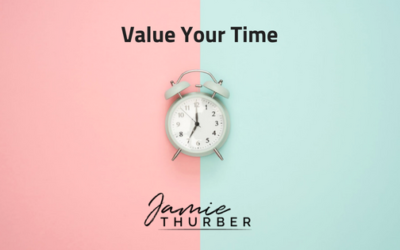 Value Your Time