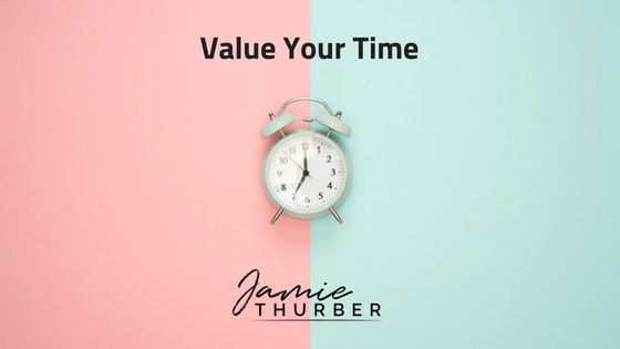 Value Your Time