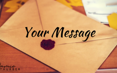 Your Message