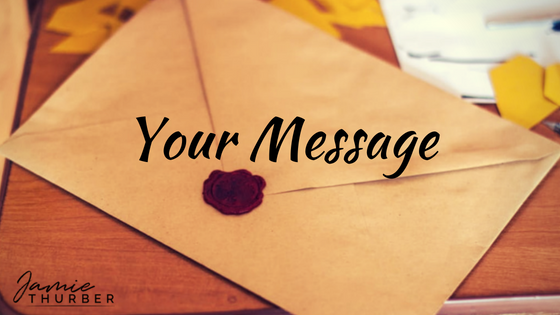 Your Message