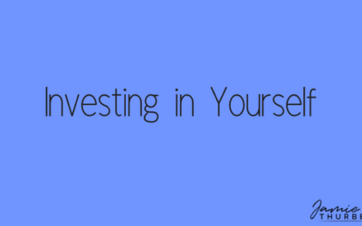 Investing in Yourself