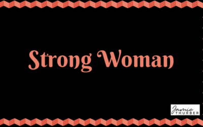 Strong Woman