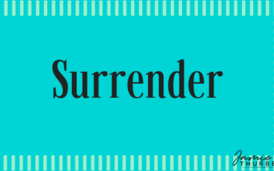 Surrender