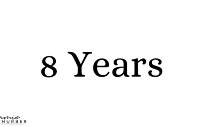 8 Years Ago