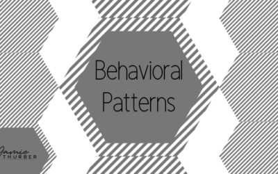 Behavioral Patterns