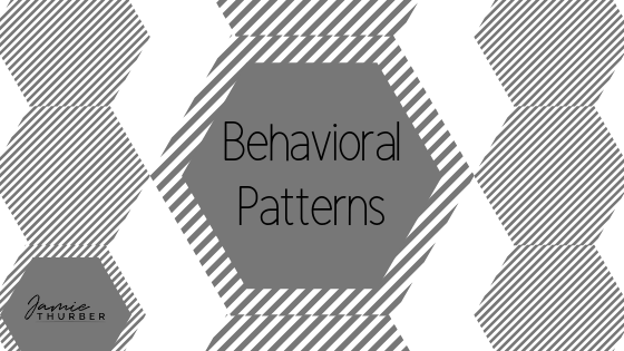 Behavioral Patterns