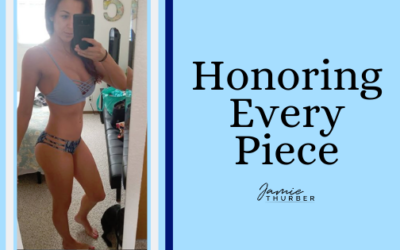 Honoring every piece