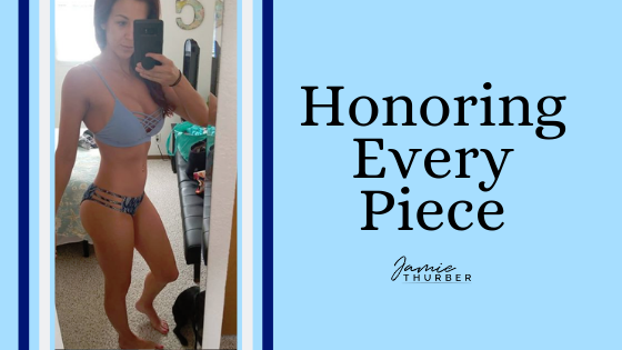 Honoring every piece