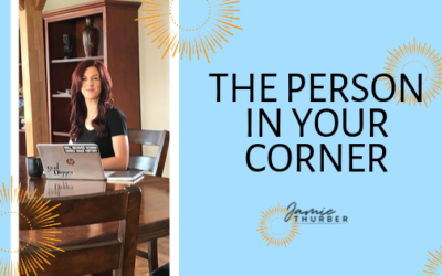 The Person In Your Corner