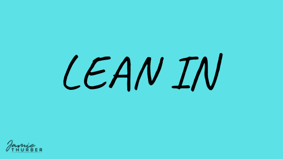 Lean In