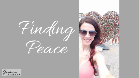 Finding Peace