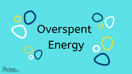 Overspent Energy