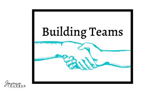 Building Teams