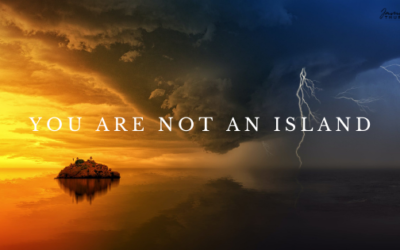 You Are Not An Island